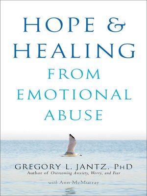 cover image of Hope and Healing from Emotional Abuse